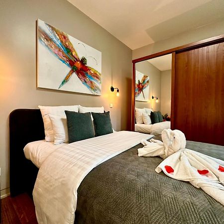 Luxury Suites Castel By Rikas Hotels Antwerpen Eksteriør billede