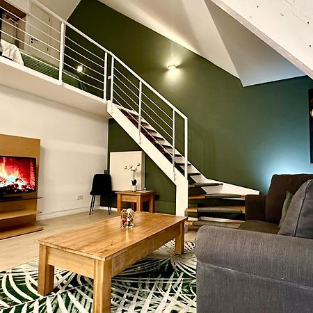 Luxury Suites Castel By Rikas Hotels Antwerpen Eksteriør billede