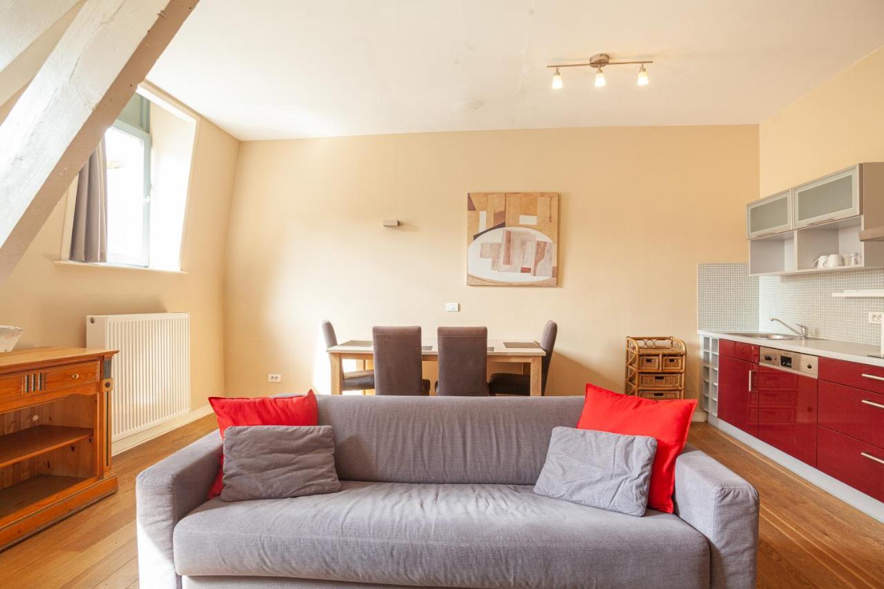 Luxury Suites Castel By Rikas Hotels Antwerpen Eksteriør billede