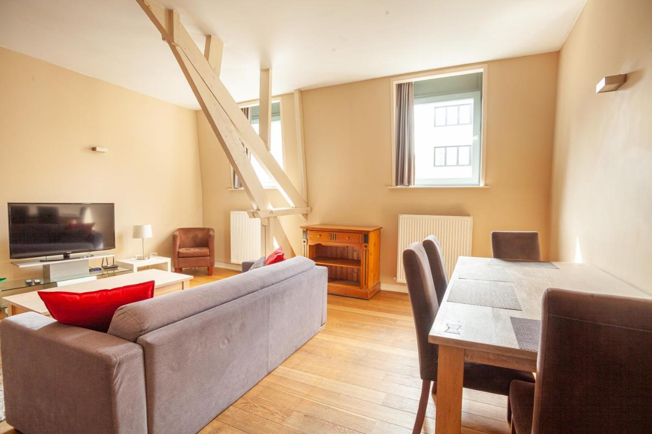 Luxury Suites Castel By Rikas Hotels Antwerpen Eksteriør billede