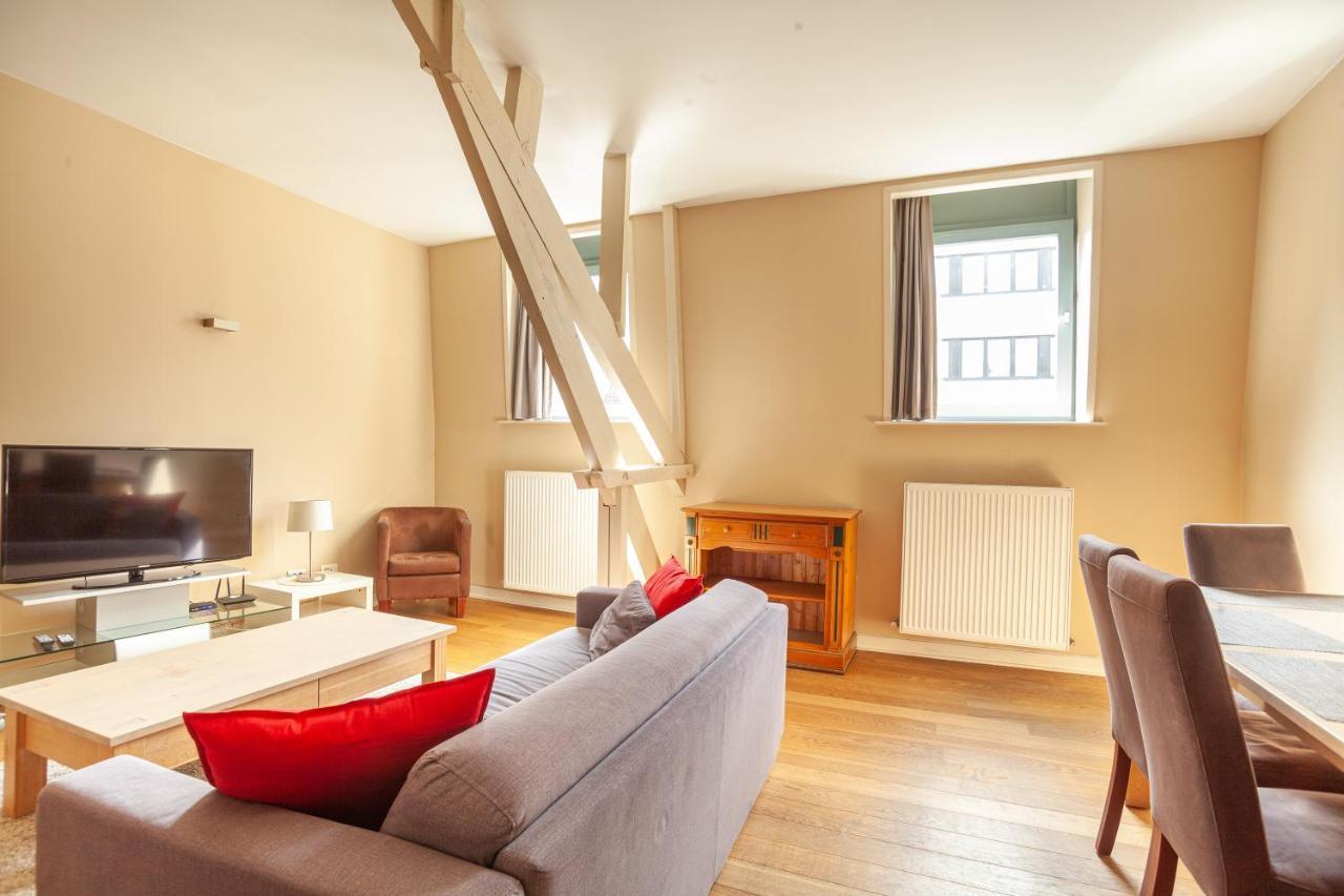 Luxury Suites Castel By Rikas Hotels Antwerpen Eksteriør billede