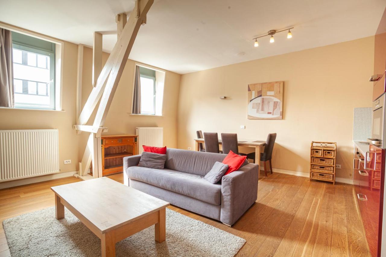 Luxury Suites Castel By Rikas Hotels Antwerpen Eksteriør billede