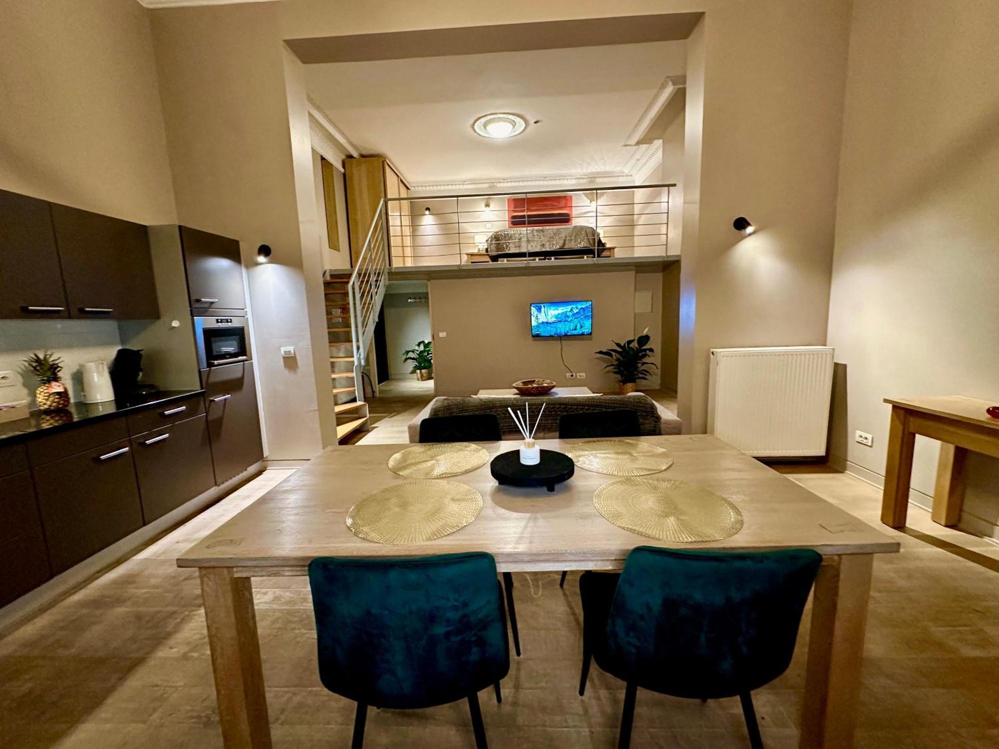 Luxury Suites Castel By Rikas Hotels Antwerpen Eksteriør billede