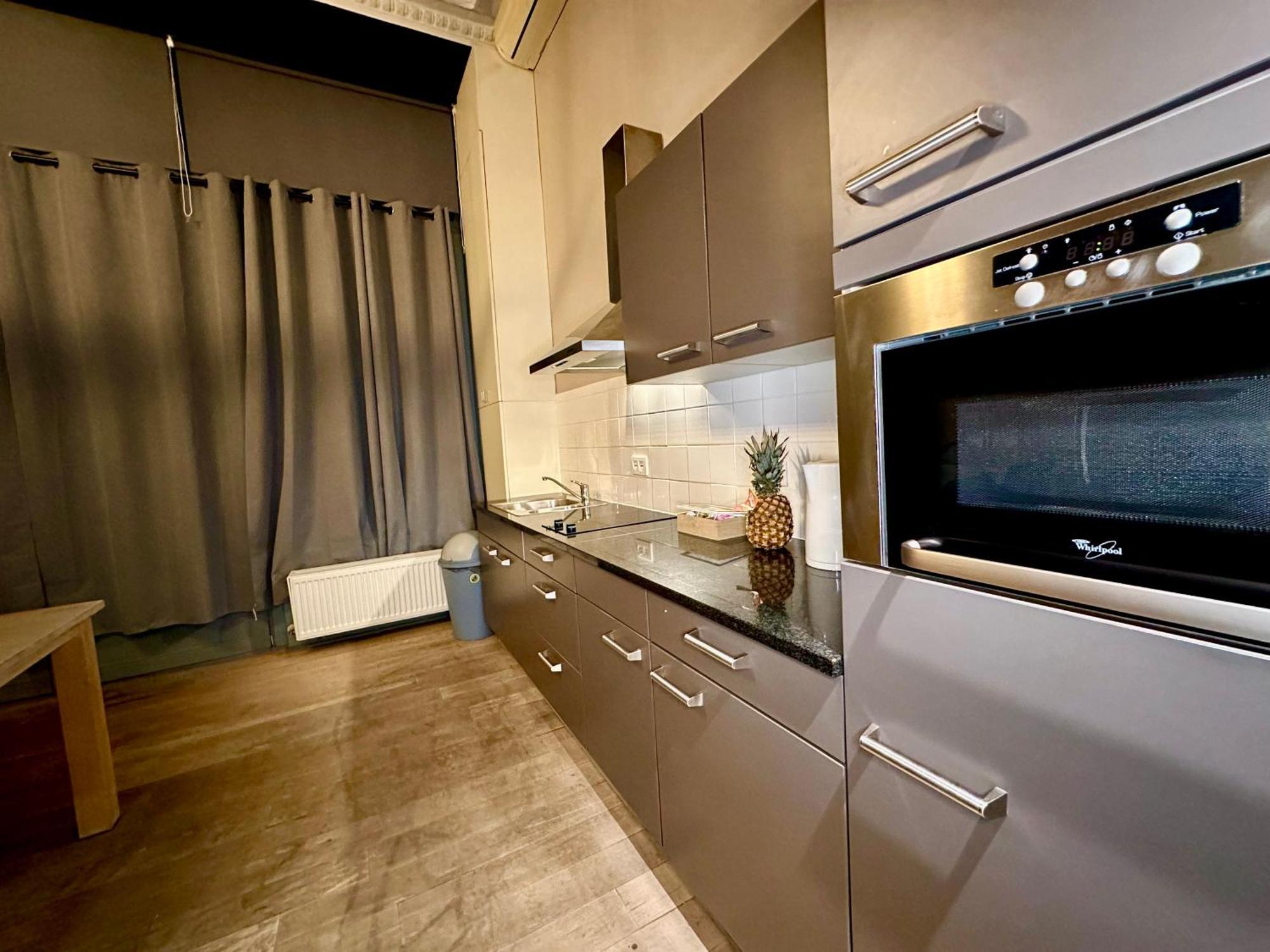 Luxury Suites Castel By Rikas Hotels Antwerpen Eksteriør billede