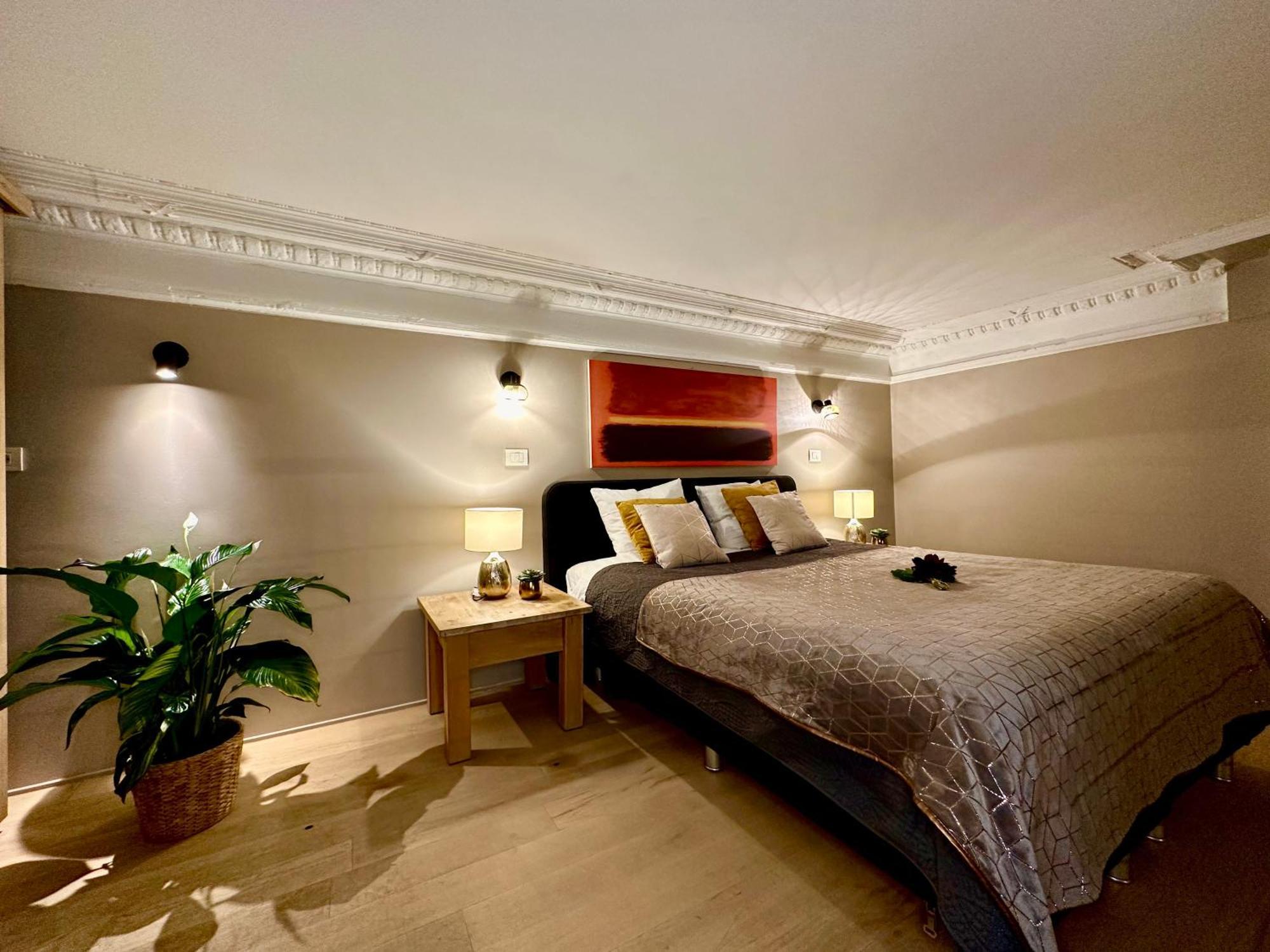 Luxury Suites Castel By Rikas Hotels Antwerpen Eksteriør billede