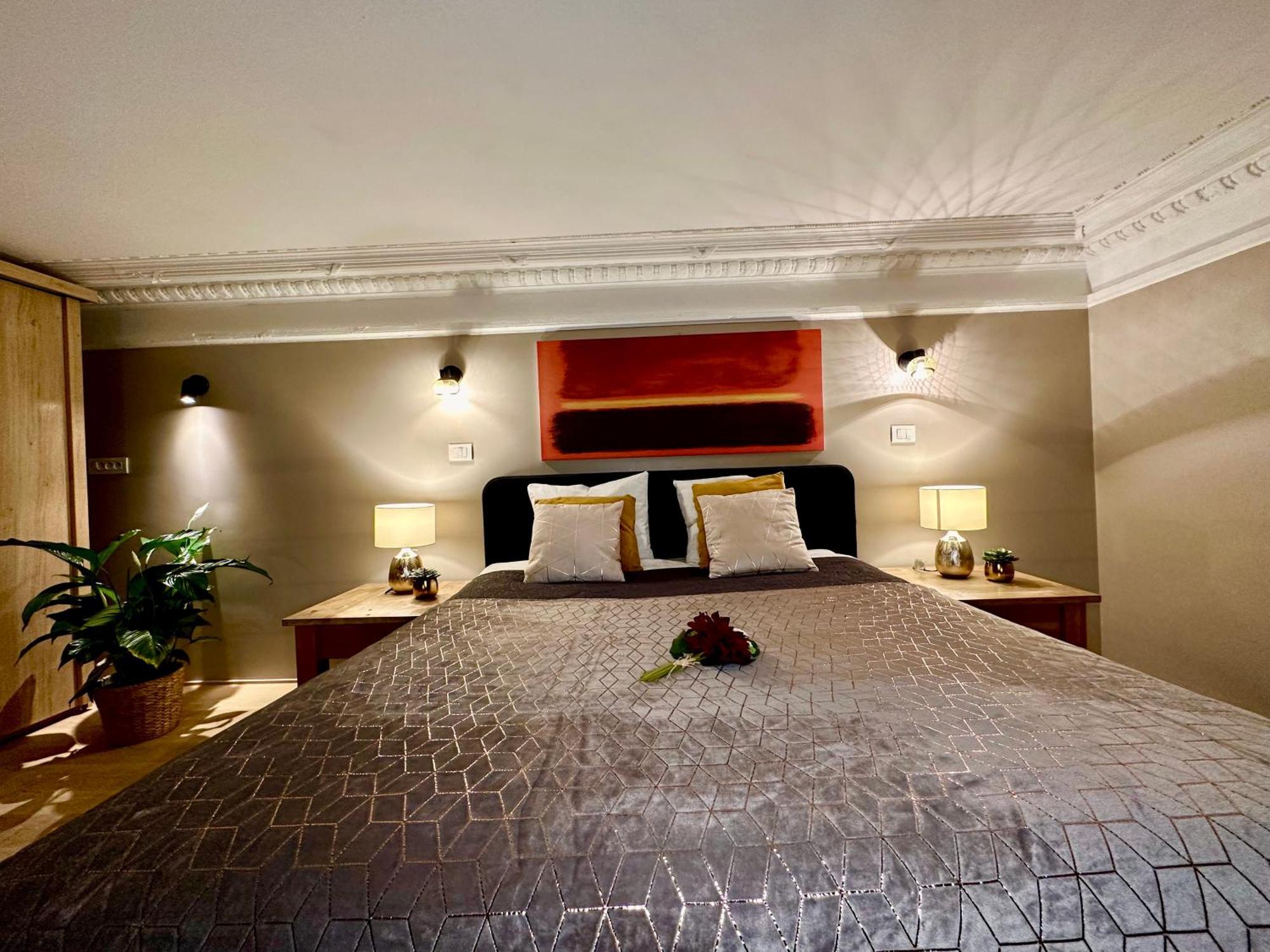 Luxury Suites Castel By Rikas Hotels Antwerpen Eksteriør billede