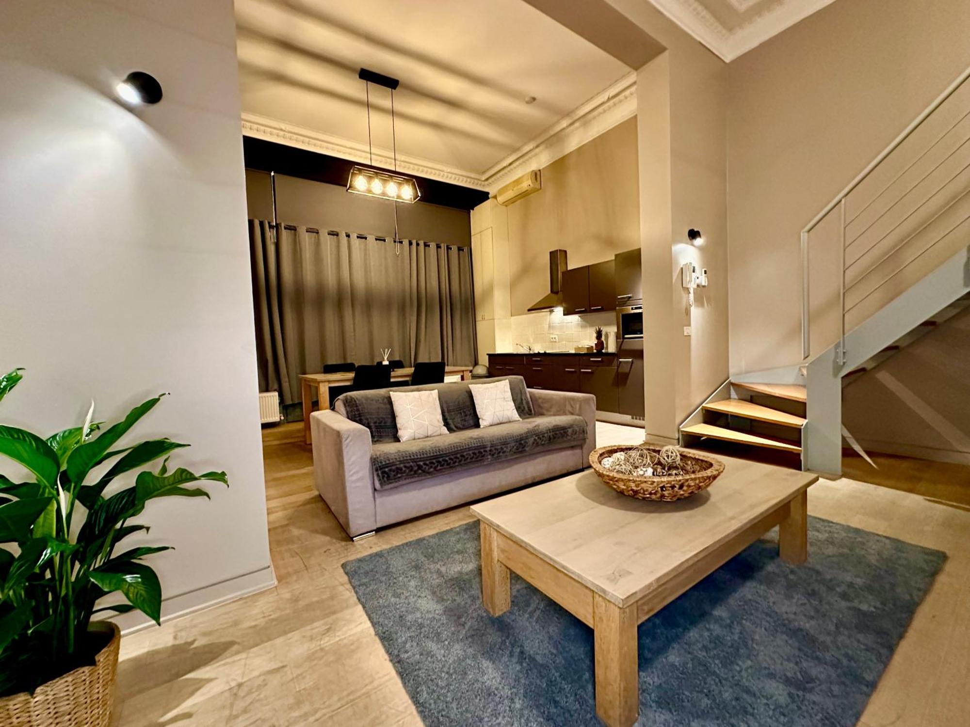Luxury Suites Castel By Rikas Hotels Antwerpen Eksteriør billede