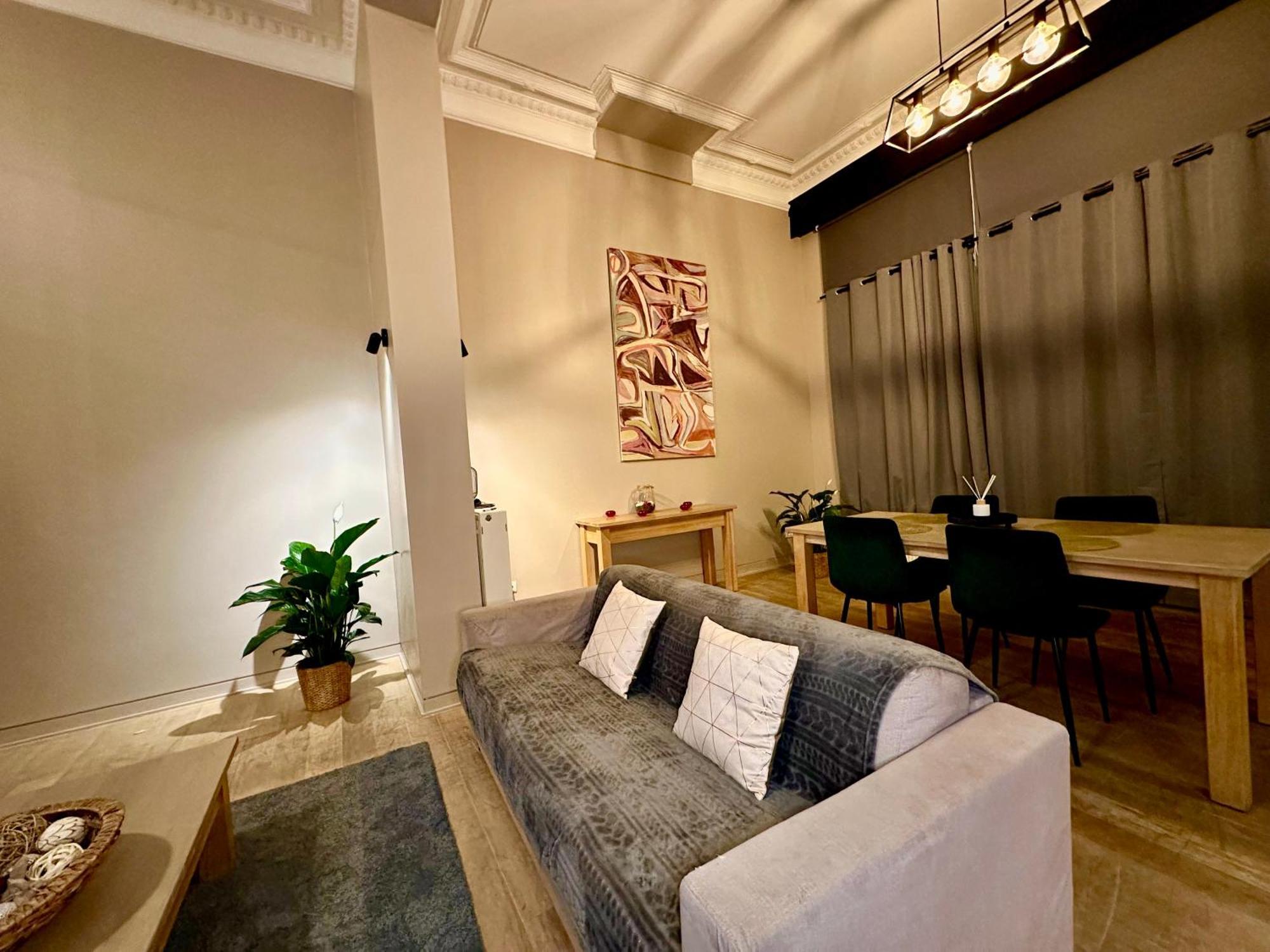 Luxury Suites Castel By Rikas Hotels Antwerpen Eksteriør billede