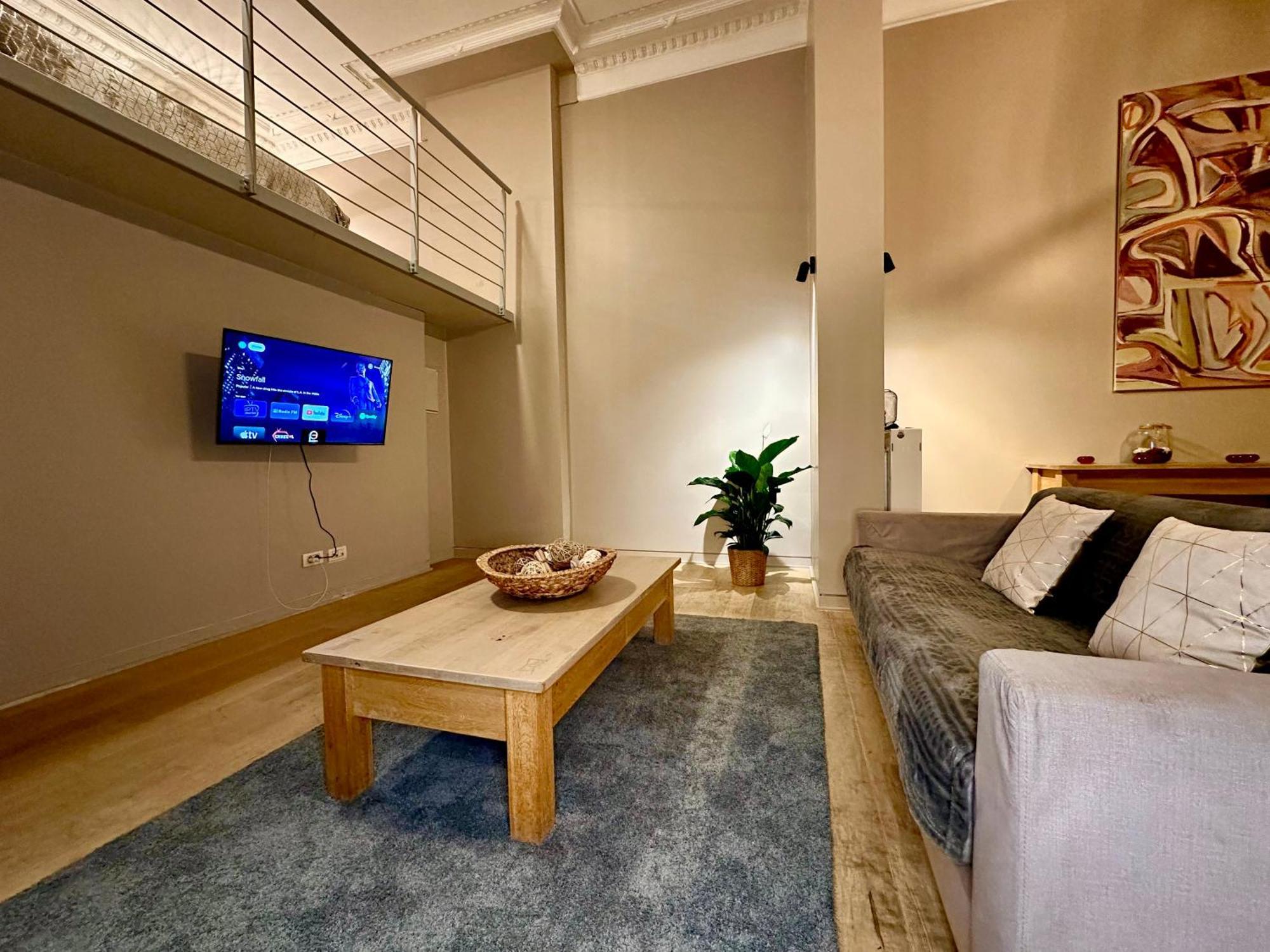Luxury Suites Castel By Rikas Hotels Antwerpen Eksteriør billede