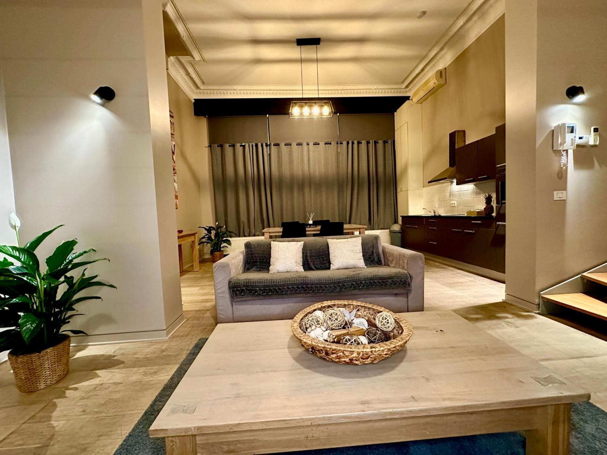 Luxury Suites Castel By Rikas Hotels Antwerpen Eksteriør billede