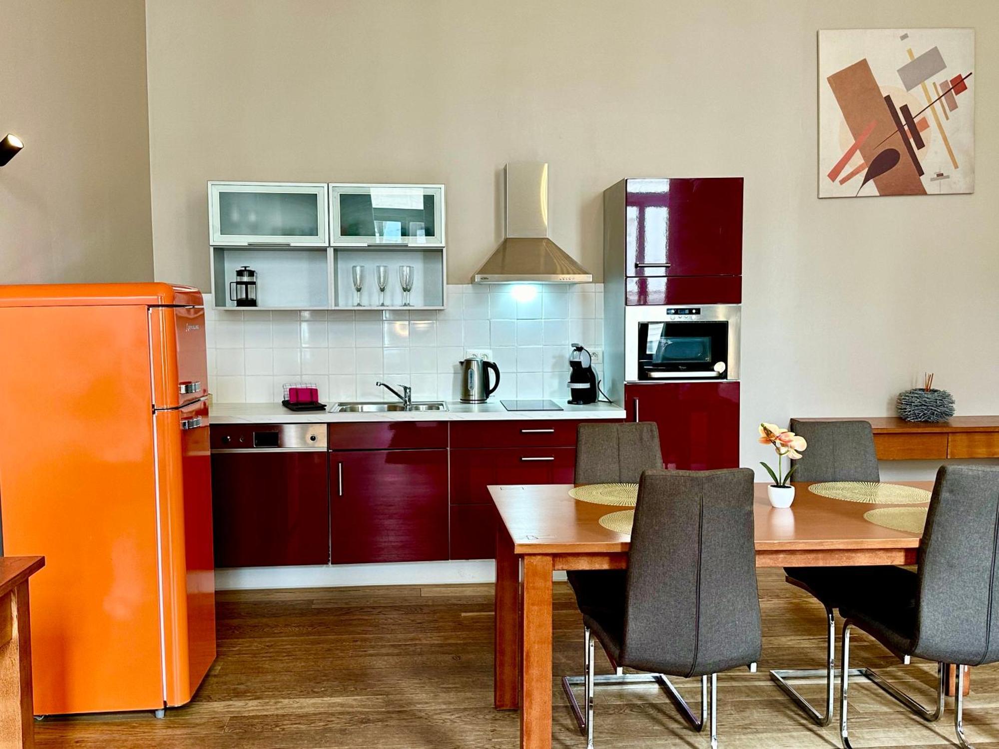 Luxury Suites Castel By Rikas Hotels Antwerpen Eksteriør billede