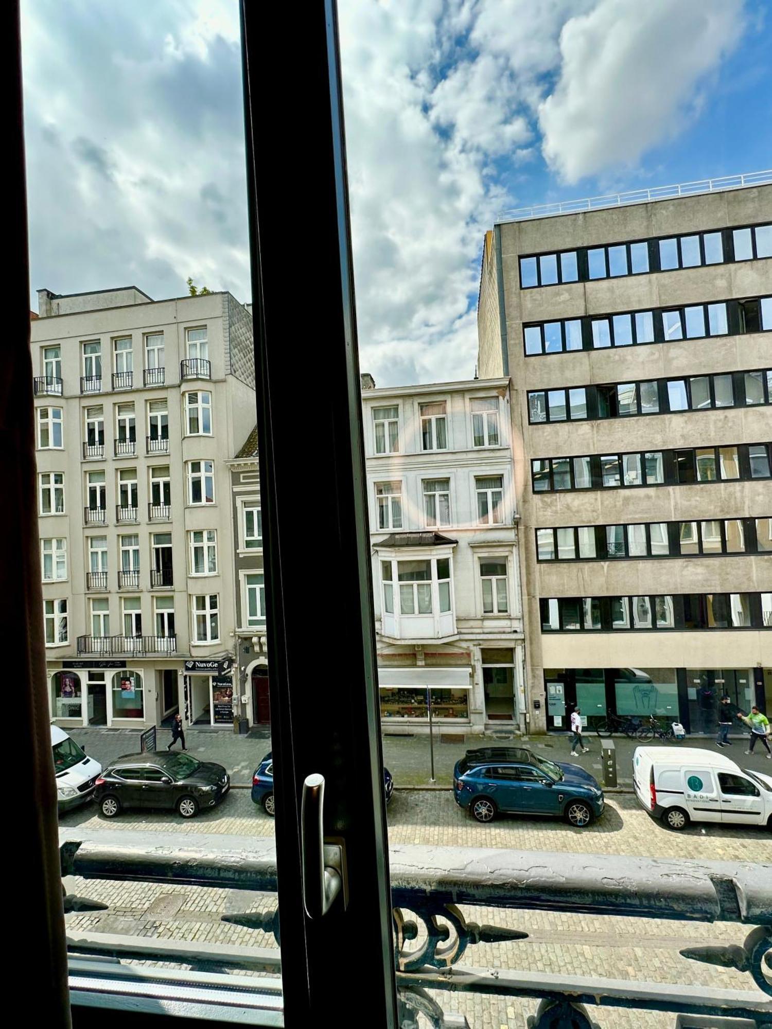 Luxury Suites Castel By Rikas Hotels Antwerpen Eksteriør billede