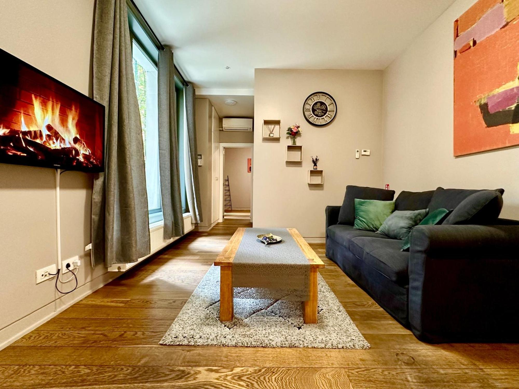 Luxury Suites Castel By Rikas Hotels Antwerpen Eksteriør billede