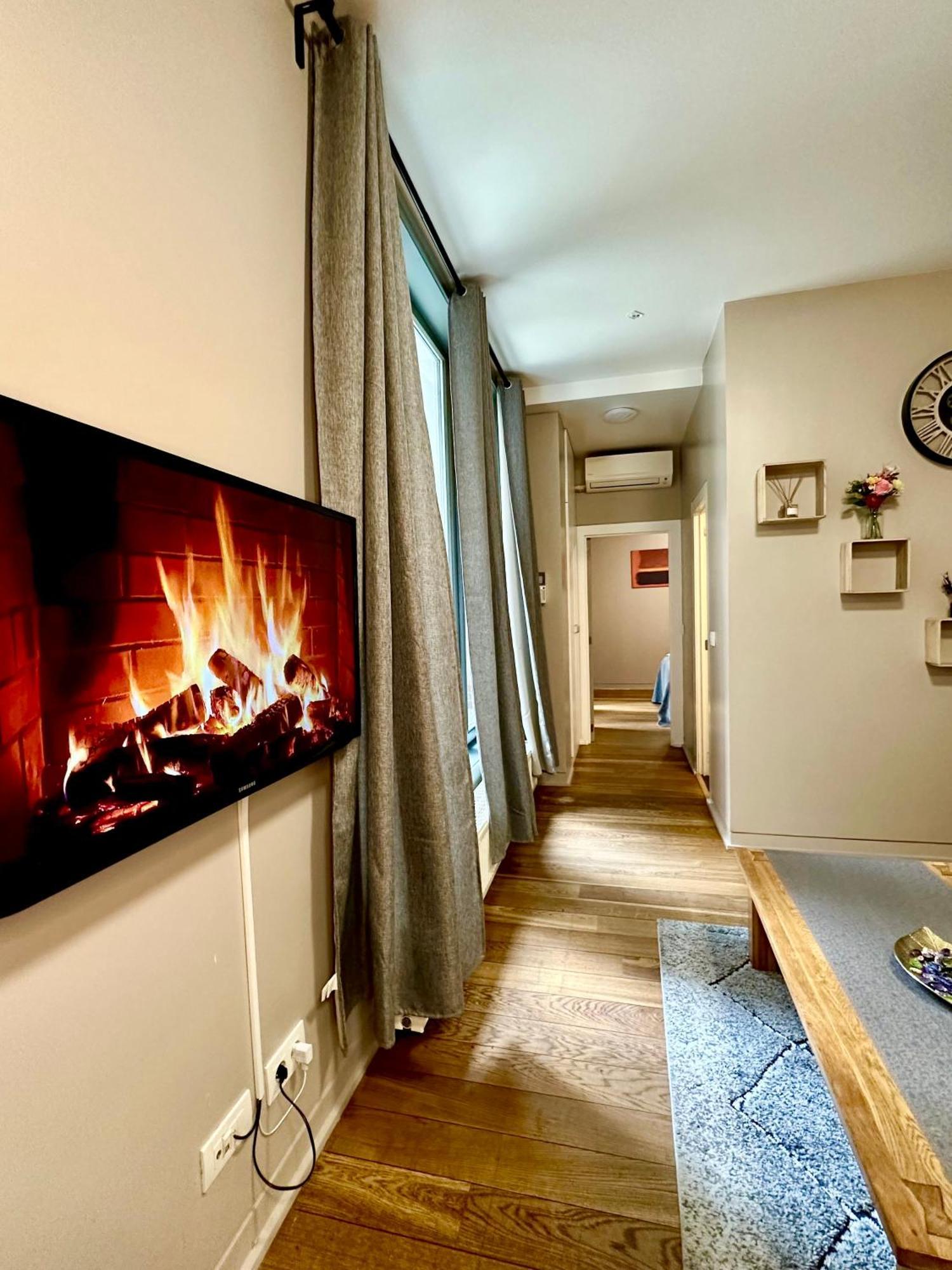 Luxury Suites Castel By Rikas Hotels Antwerpen Eksteriør billede