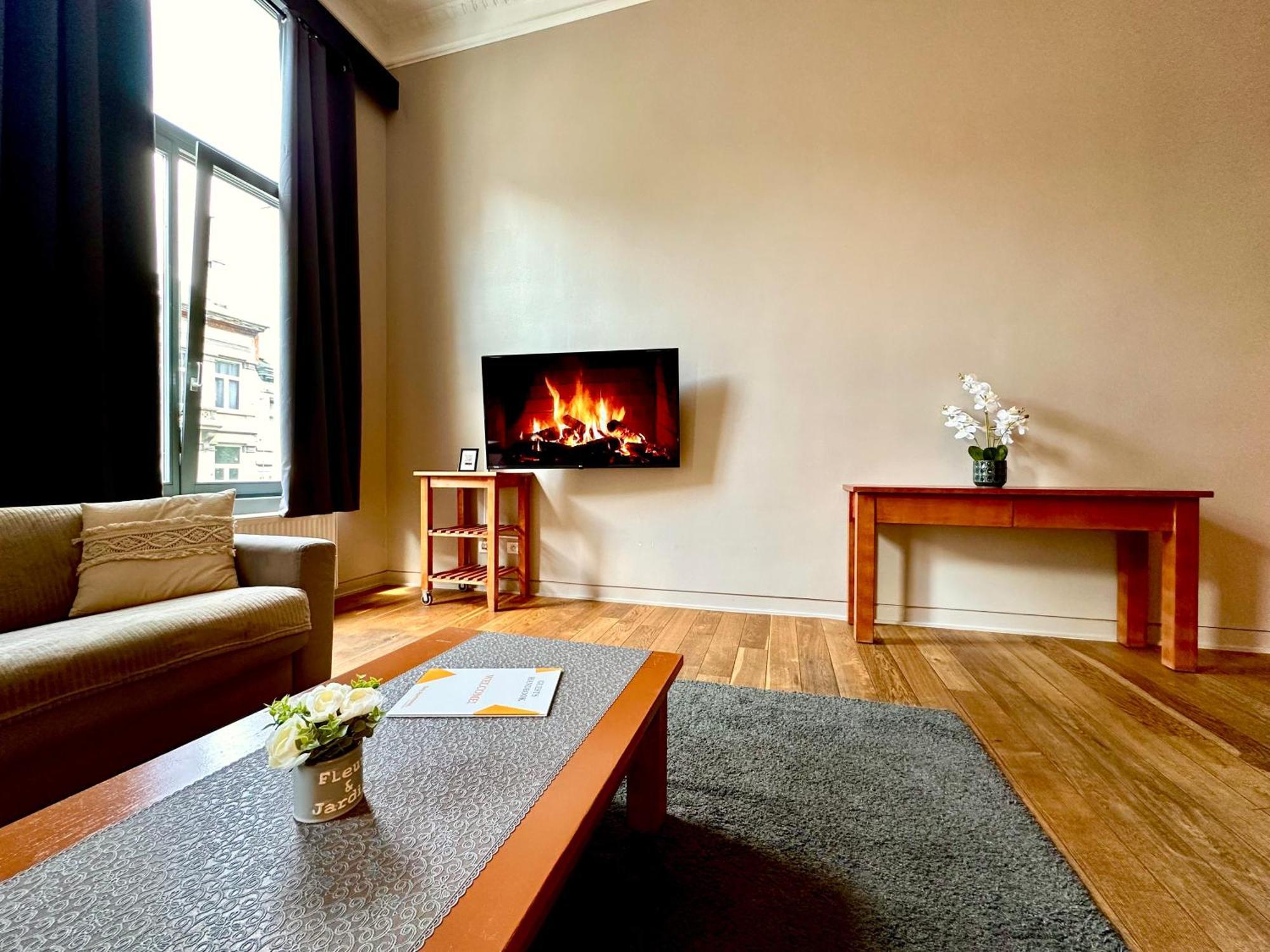 Luxury Suites Castel By Rikas Hotels Antwerpen Eksteriør billede