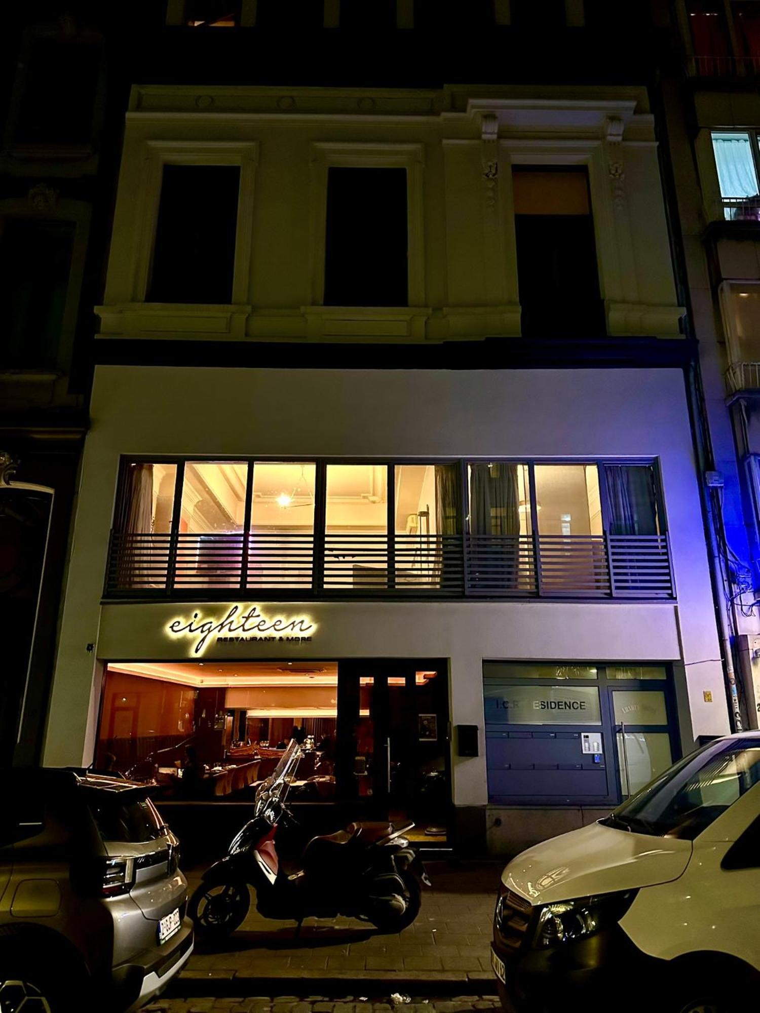 Luxury Suites Castel By Rikas Hotels Antwerpen Eksteriør billede